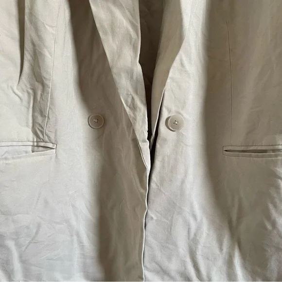 H&M Double Breasted Jacket - Picture 5 of 5